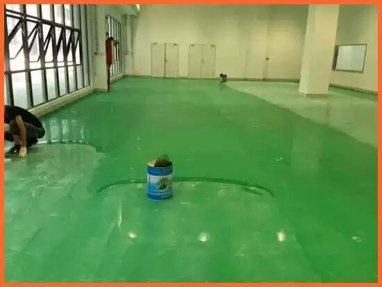 两当选择适合室外地坪漆翻新的材料 