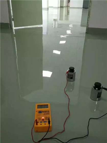 两当 防静电自流平检测